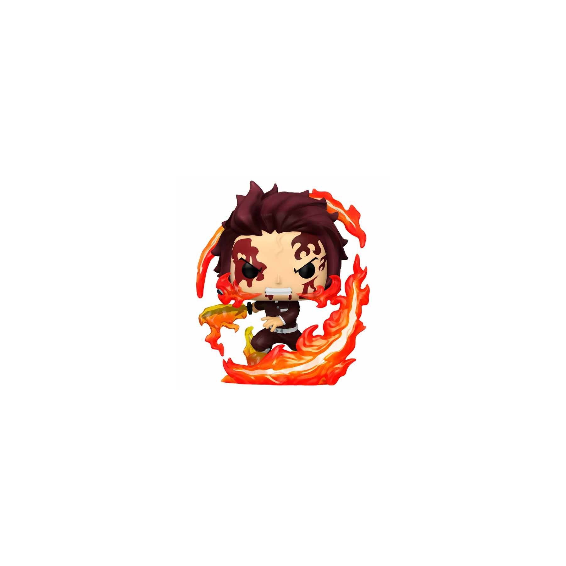 Figura POP Plus Demon Slayer Kimetsu no Yaiba Tanjiro Kamado