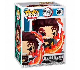 Figura POP Plus Demon Slayer Kimetsu no Yaiba Tanjiro Kamado