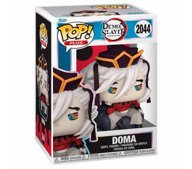 Figura POP Demon Slayer Kimetsu no Yaiba Doma