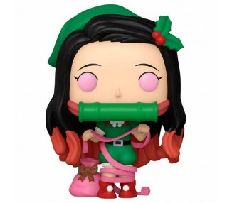 Figura POP Plus Demon Slayer Kimetsu no Yaiba Nezuko Kamado Holiday