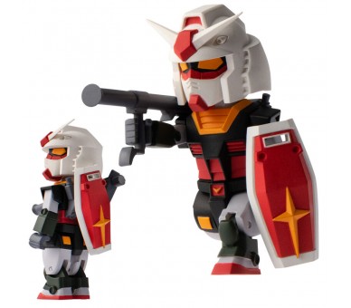 Figura Bitlot Gundam wave 2 5,6cm surtido