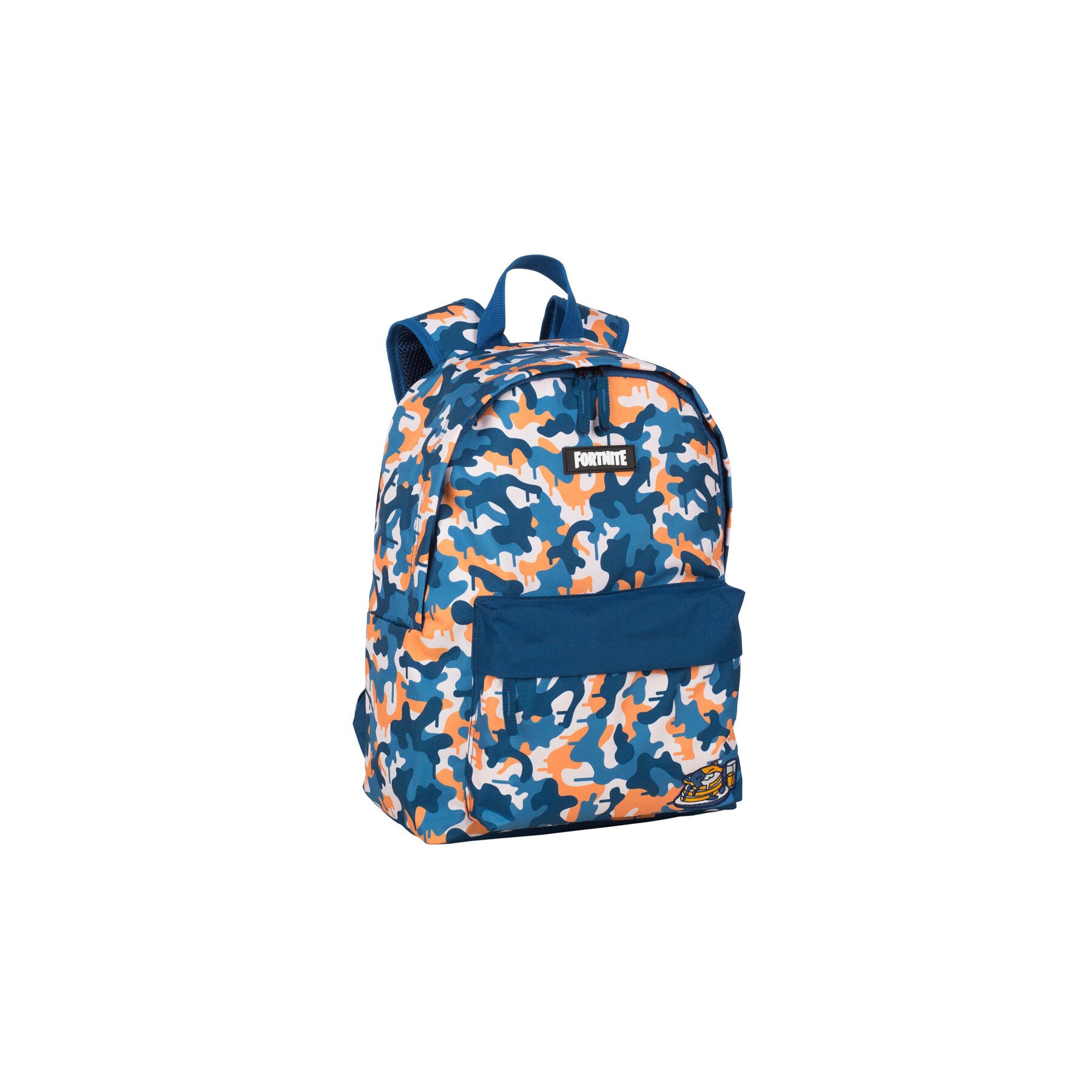 Mochila Blue Camo Fortnite 41cm