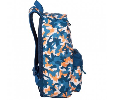 Mochila Blue Camo Fortnite 41cm