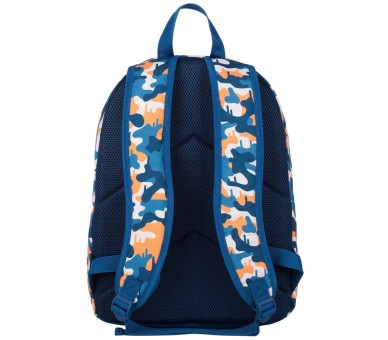 Mochila Blue Camo Fortnite 41cm