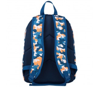 Mochila Blue Camo Fortnite 41cm