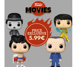 Pack oferta Funko POP peliculas
