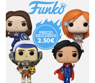 Pack oferta Funko POP