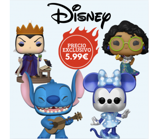 Pack oferta Funko POP Disney