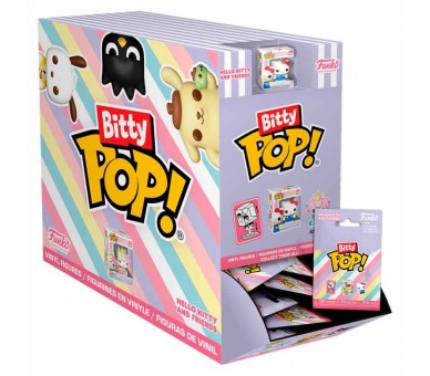 Figura Mystery Bitty POP Hello Kitty surtido