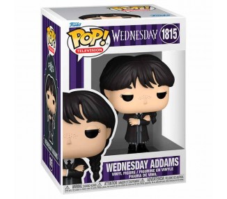 Figura POP Miercoles Wednesday Addams