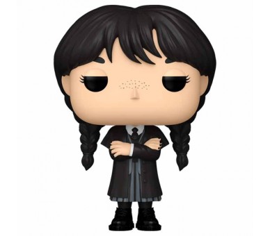 Figura POP Miercoles Wednesday Addams