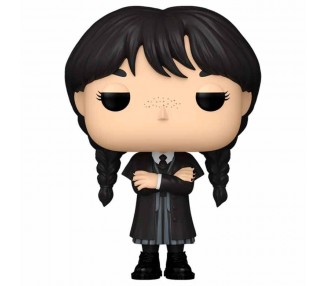 Figura POP Miercoles Wednesday Addams