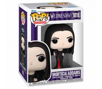 Figura POP Miercoles Morticia Addams