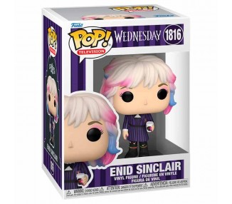 Figura POP Miercoles Enid Sinclair
