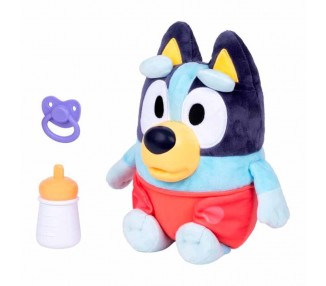 Peluche Baby Bluey 28cm