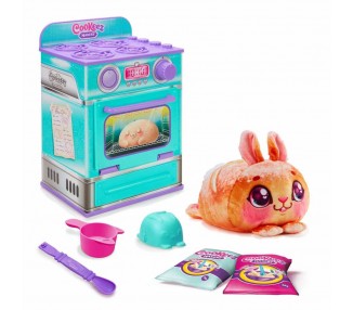 Horno Magico peluche interactivo Cookeez Makery