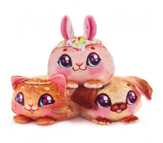 Horno Magico peluche interactivo Cookeez Makery