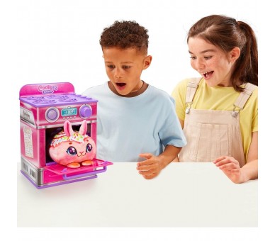 Horno Magico peluche interactivo Cookeez Makery