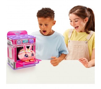 Horno Magico peluche interactivo Cookeez Makery