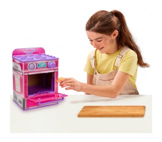 Horno Magico peluche interactivo Cookeez Makery