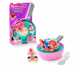 Sarten Magica peluche interactivo Cookeez Makery
