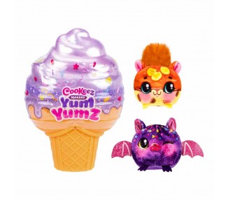 Helado Magico peluche Cookeez Makery