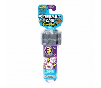 Figuras Mr Beast Lab Swarms surtido