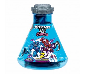 Figuras Mr Beast Lab Hybrid