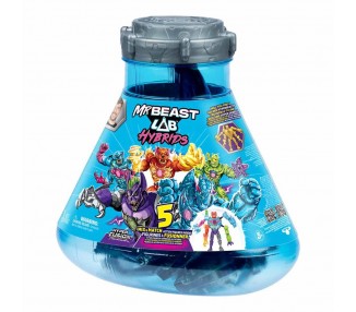 Figuras Mr Beast Lab Hybrid