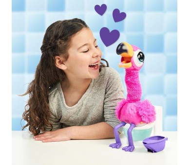 Flamenco Cagon Little Live Pets