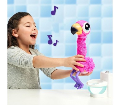 Flamenco Cagon Little Live Pets