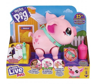 Mi Cerdito Mascota Little Live Pets