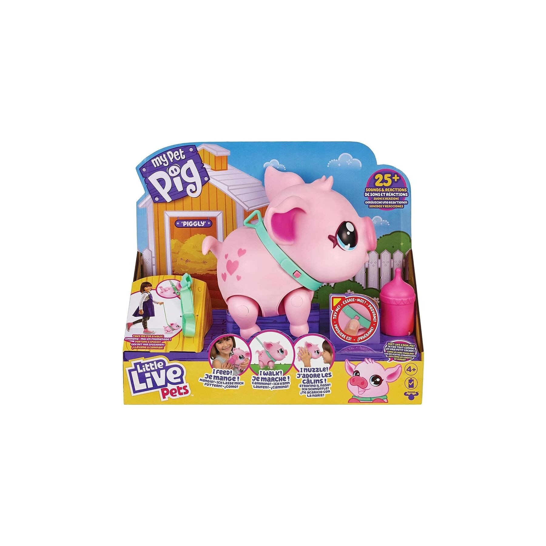 Mi Cerdito Mascota Little Live Pets