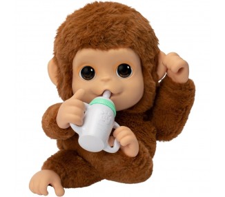 Mi Bebe Mono Little Live Pets