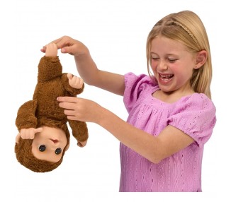 Mi Bebe Mono Little Live Pets