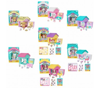 La Casa de Mama Little Live Pets surtido