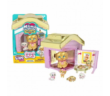 La Casa de Mama Little Live Pets surtido