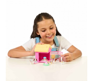 La Casa de Mama Little Live Pets surtido