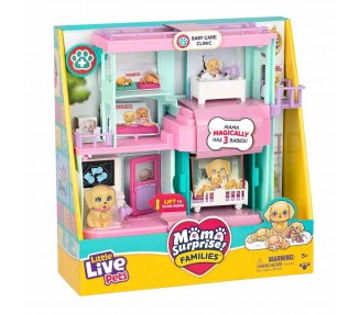 Clinica Veterinaria Bebes Little Live Pets