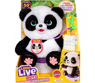 Mi Bebe Panda Little Live Pets