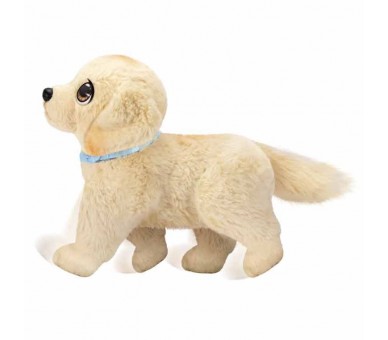 Peluche Perro Cooper The Retriever Ouchies Little Live Pets