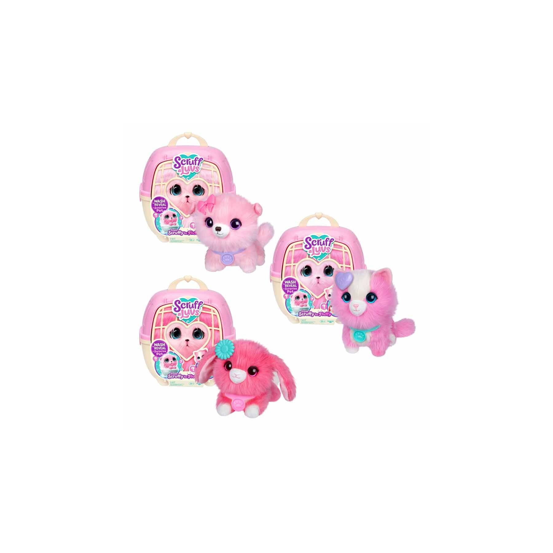 Peluche Pet Scruff surtido