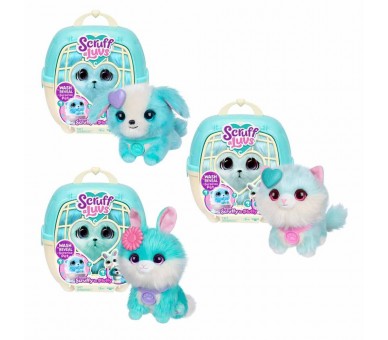 Peluche Pet Scruff surtido