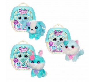 Peluche Pet Scruff surtido