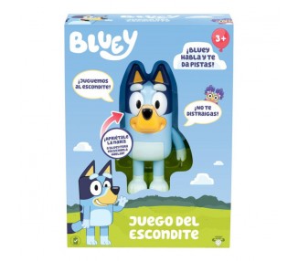 Muñeco Juego del Escondite Bluey