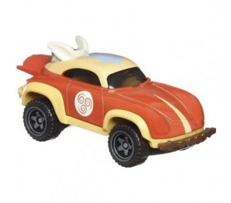 Coche Entertainment Hot Wheels Avatar The Last Airbender surtido