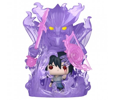 Figura POP Moment Naruto Shippuden Sasuke Susano Exclusive
