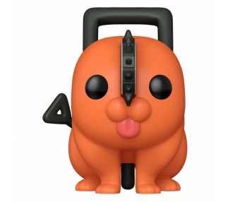 Figura POP Jumbo Chainsaw Man Pochita 25cm