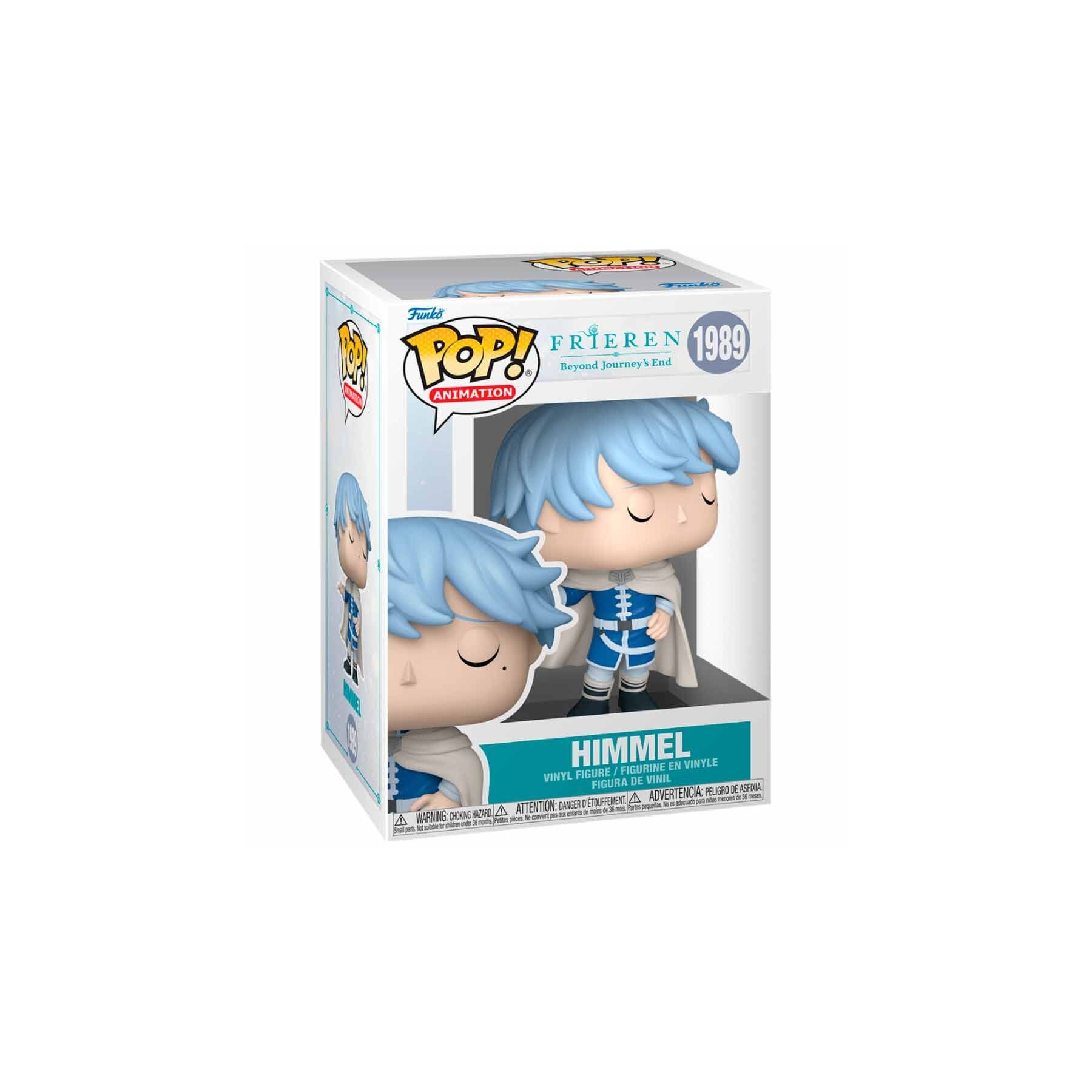 Figura POP Frieren Beyond Journey's End Himmel