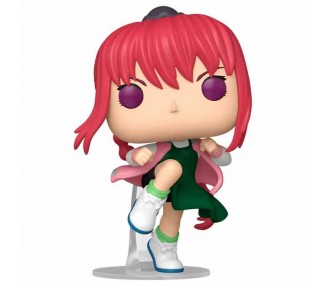 Figura POP Sakamoto Days Lu Shaotang